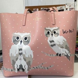 Kate Spade Owl Bag